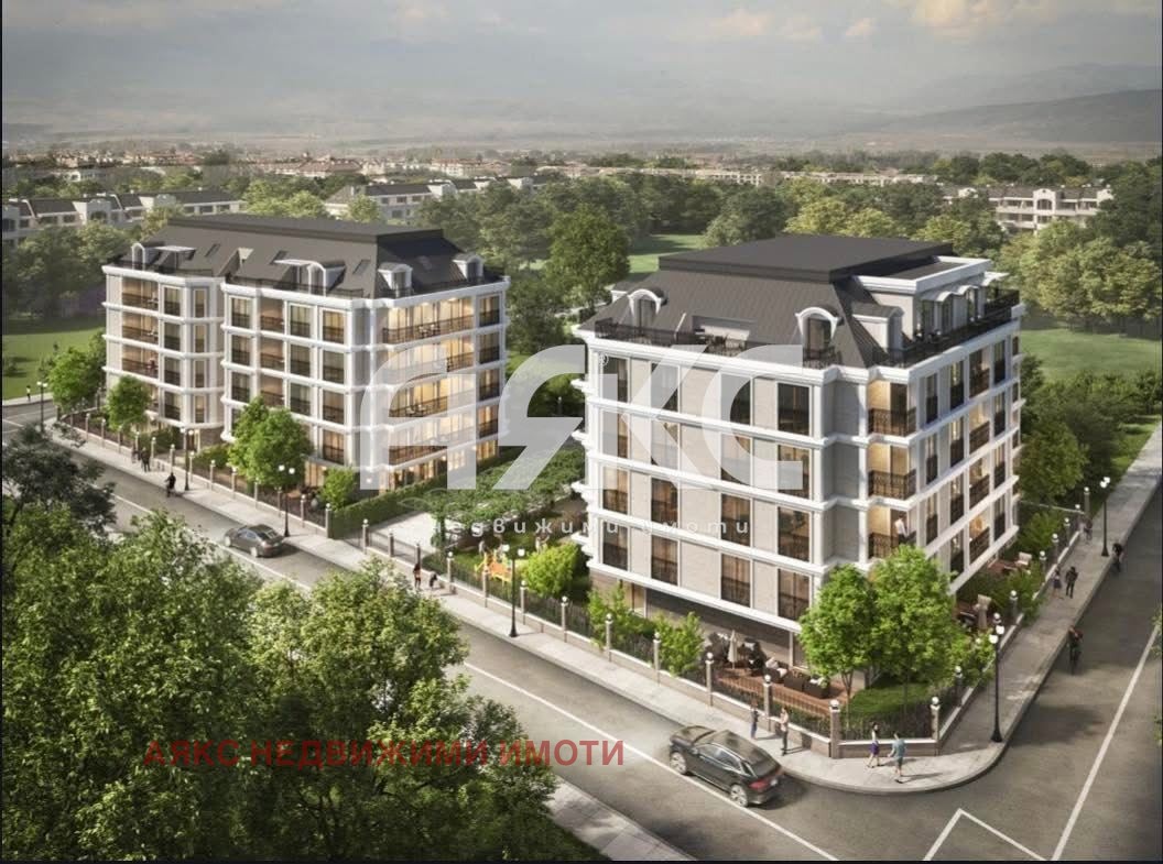 Продава 3-СТАЕН, гр. София, Малинова долина