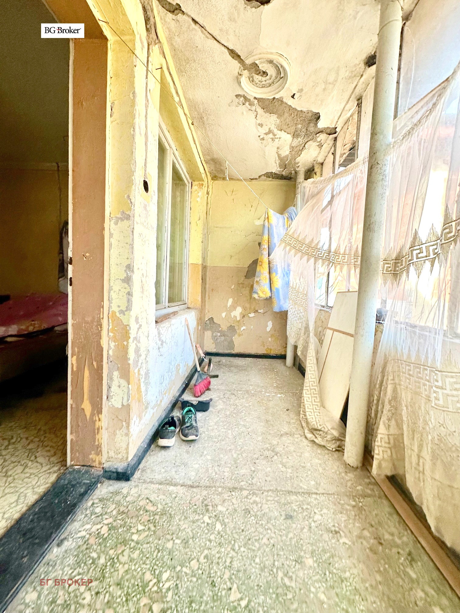 Продава КЪЩА, гр. Бургас, Победа, снимка 3 - Къщи - 54341005