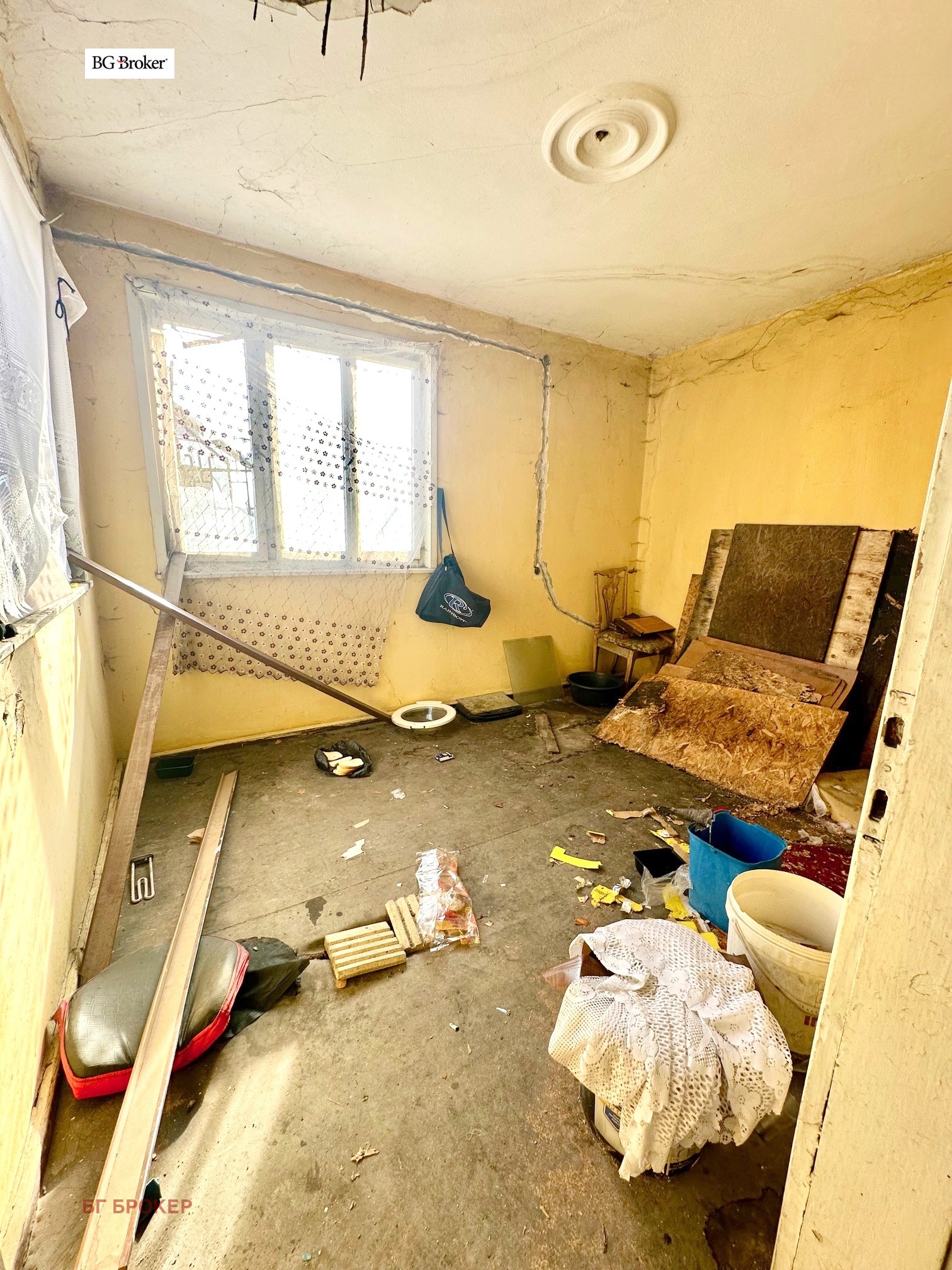 Продава КЪЩА, гр. Бургас, Победа, снимка 7 - Къщи - 54341005