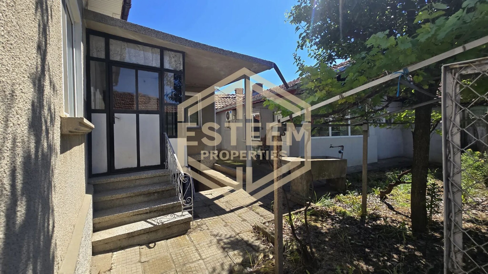 Продава КЪЩА, гр. Ветово, област Русе, снимка 4 - Къщи - 54709277