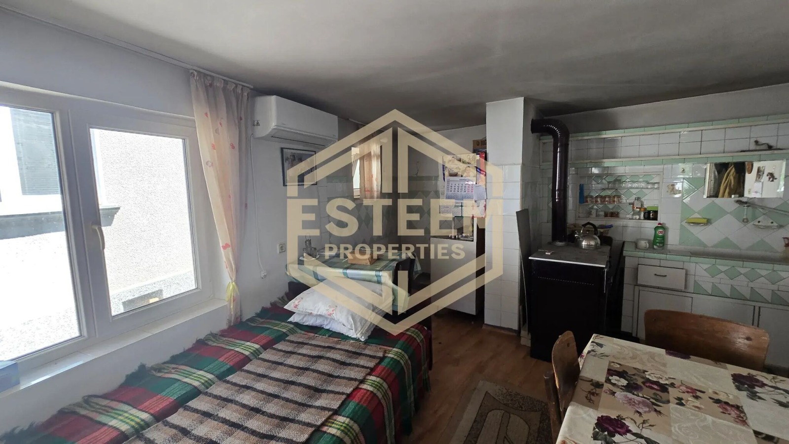 Продава КЪЩА, гр. Ветово, област Русе, снимка 9 - Къщи - 54709277