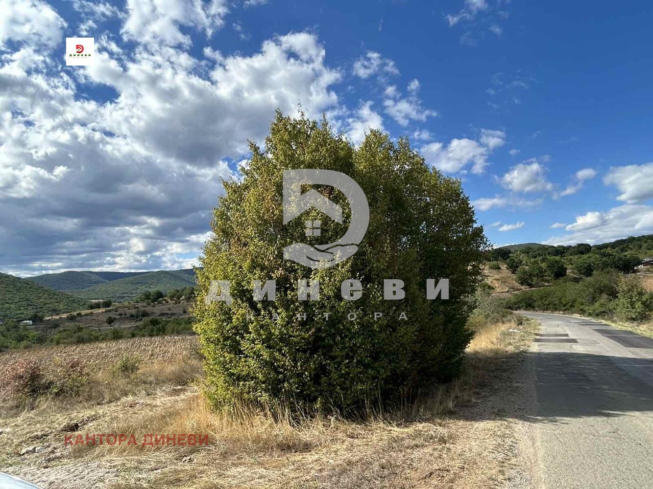Продава ПАРЦЕЛ, с. Малка Верея, област Стара Загора, снимка 2 - Парцели - 51587555