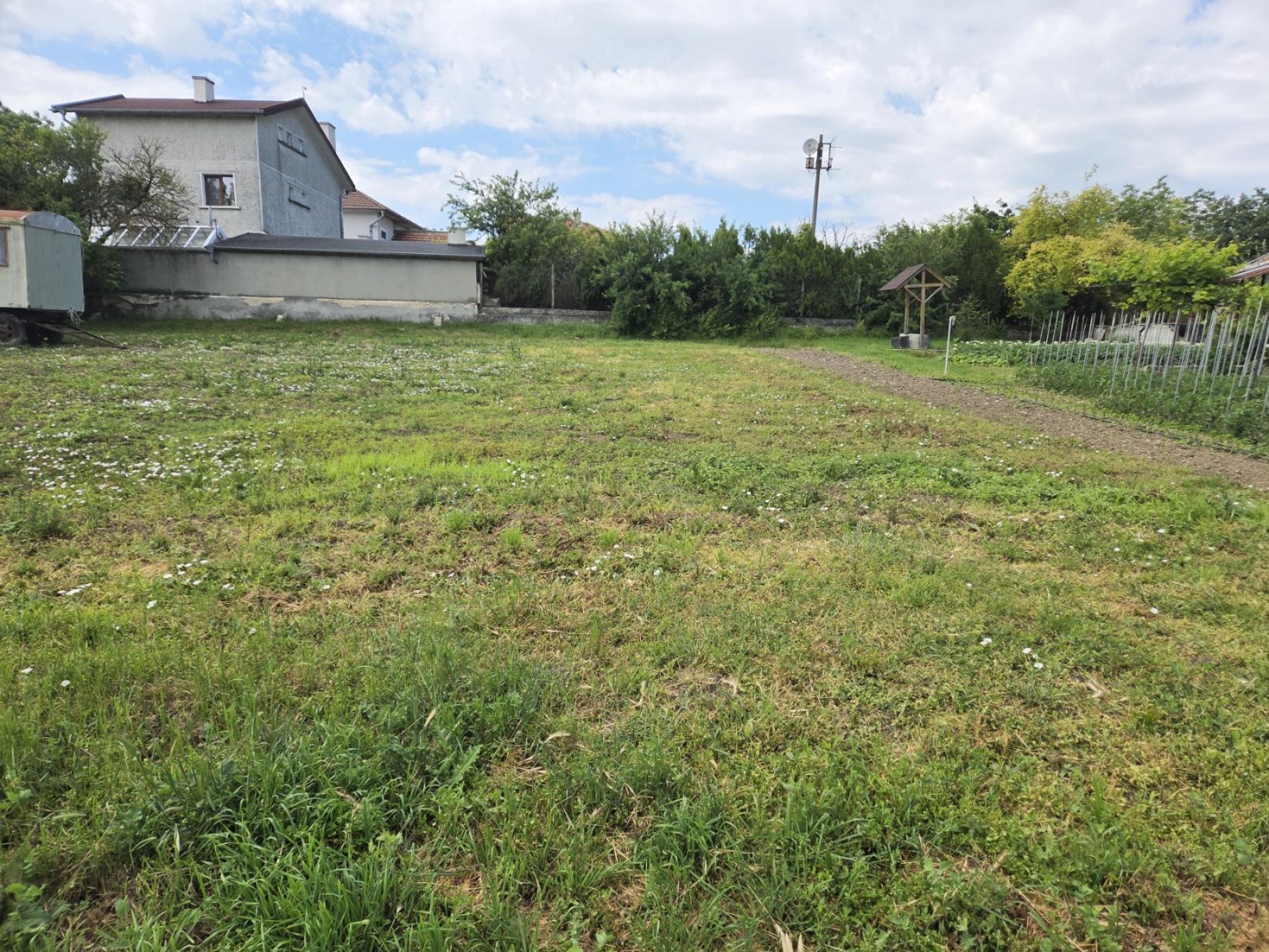 Продава ПАРЦЕЛ, с. Куманово, област Варна