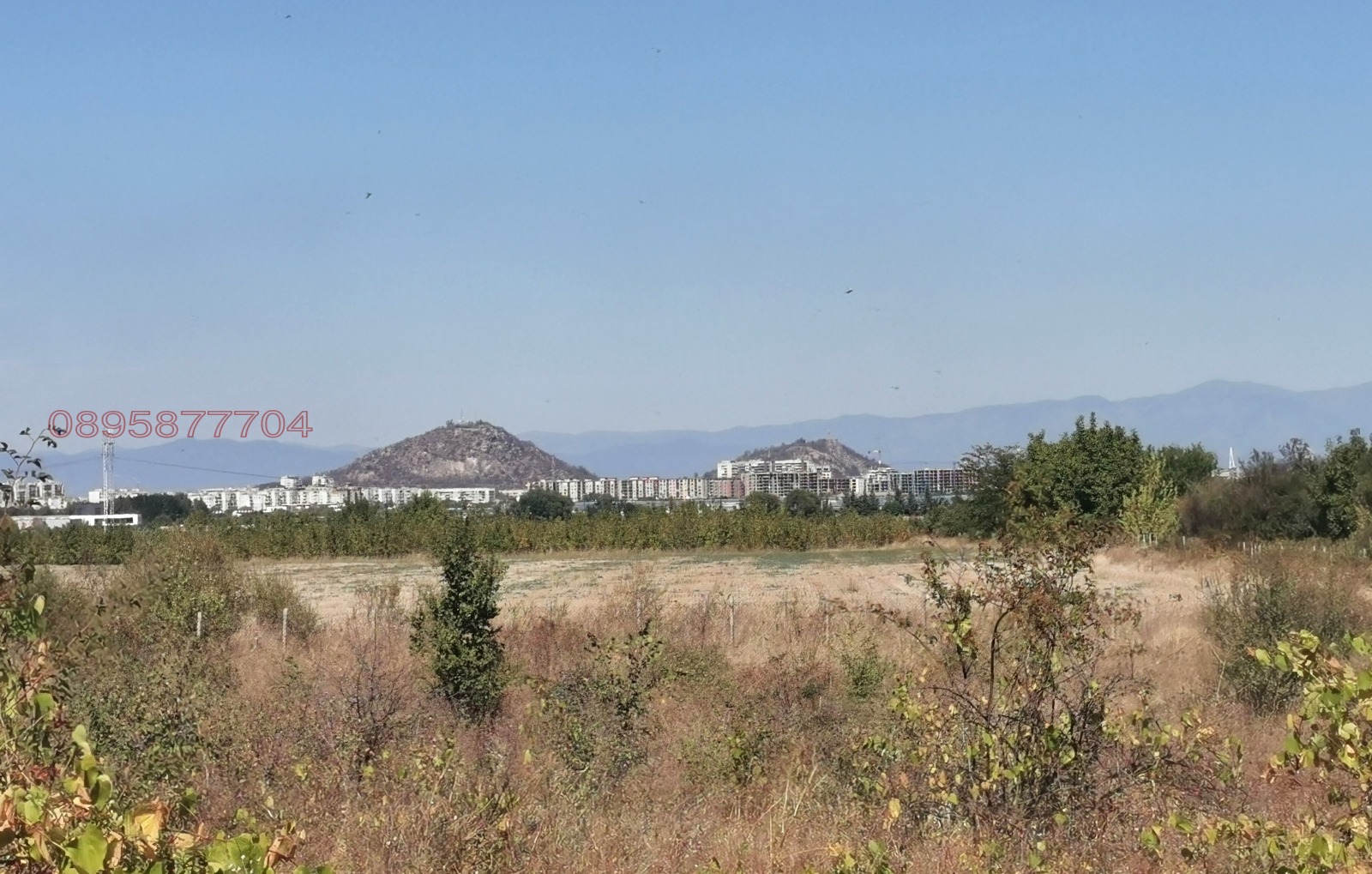 Продава ПАРЦЕЛ, с. Белащица, област Пловдив, снимка 2 - Парцели - 56749570