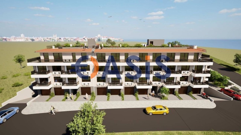 Продава 3-СТАЕН в област Бургас, гр. Созопол - 113 кв.м / 102 000 € » 199 494.66 лв., ОАЗИС