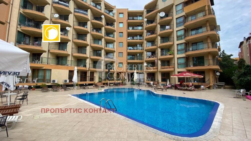 Продава 2-СТАЕН, к.к. Слънчев бряг, област Бургас, снимка 15 - Апартаменти - 53331820