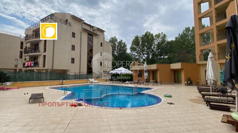 Продава 2-СТАЕН, к.к. Слънчев бряг, област Бургас, снимка 17 - Апартаменти - 53331820