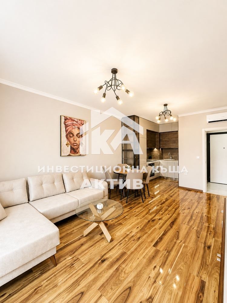 Продава 2-СТАЕН, гр. Пловдив, Кършияка, снимка 2 - Апартаменти - 55898897