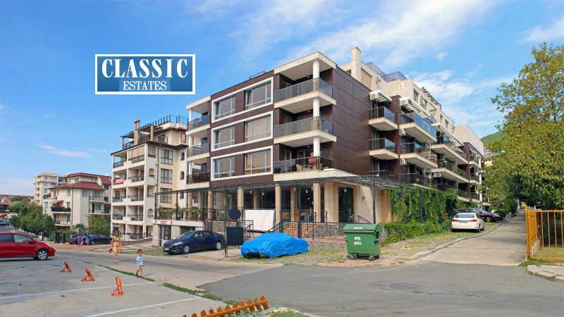 Продается  2 спальни область Бургас , Свети Влас , 110 кв.м | 95941155 - изображение [4]
