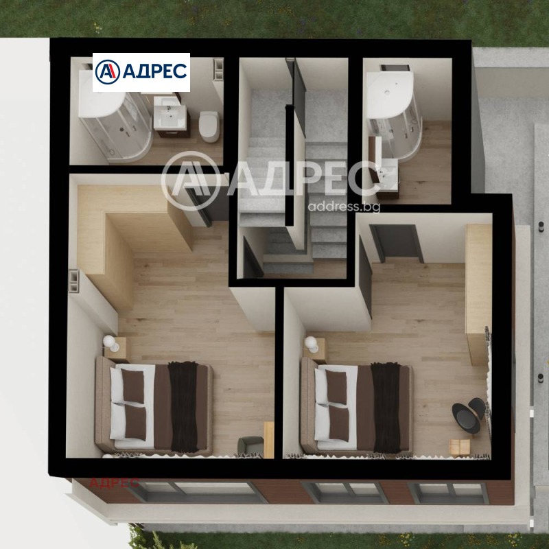 En venta  Casa Varna , m-t Manastirski rid , 176 metros cuadrados | 30731963 - imagen [7]