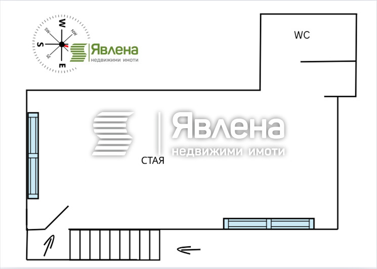 Продава ЗАВЕДЕНИЕ, град София, Лозенец • 60000 € / 117349.80 лв. • 47051562 1
