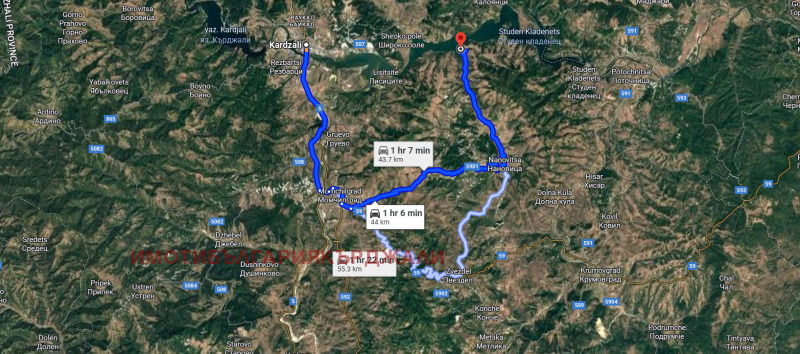 Продаја  Плот регион Кардзхали , Гургулица , 1 м2 | 38485737 - слика [5]