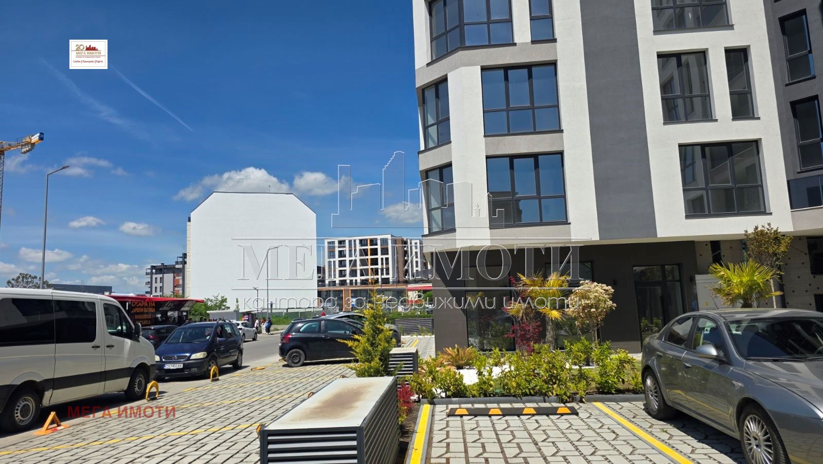 Продава  3-стаен град Бургас , Мадика , 97 кв.м | 35471439