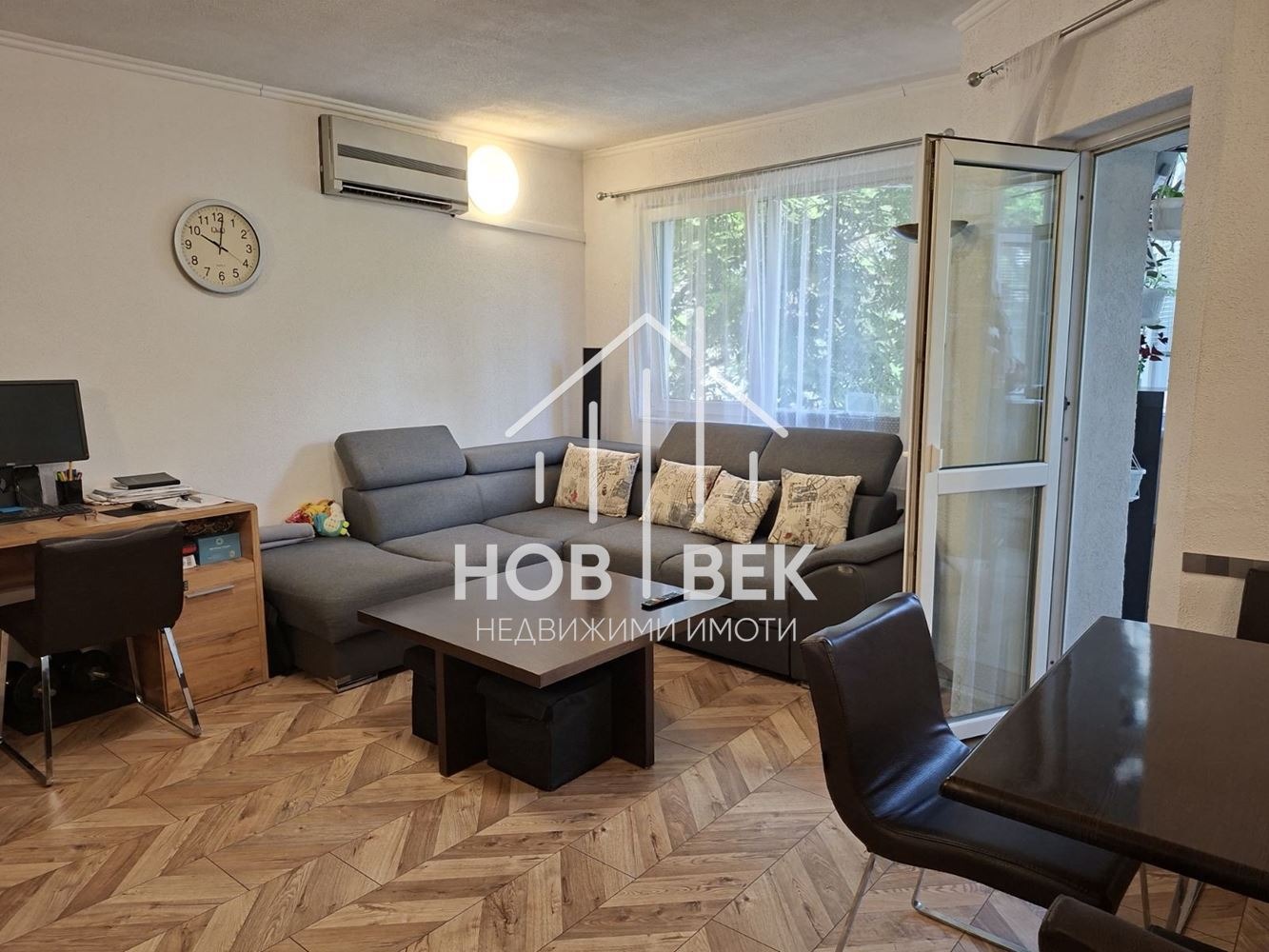 Продава 3-СТАЕН, гр. Варна, Лятно кино Тракия