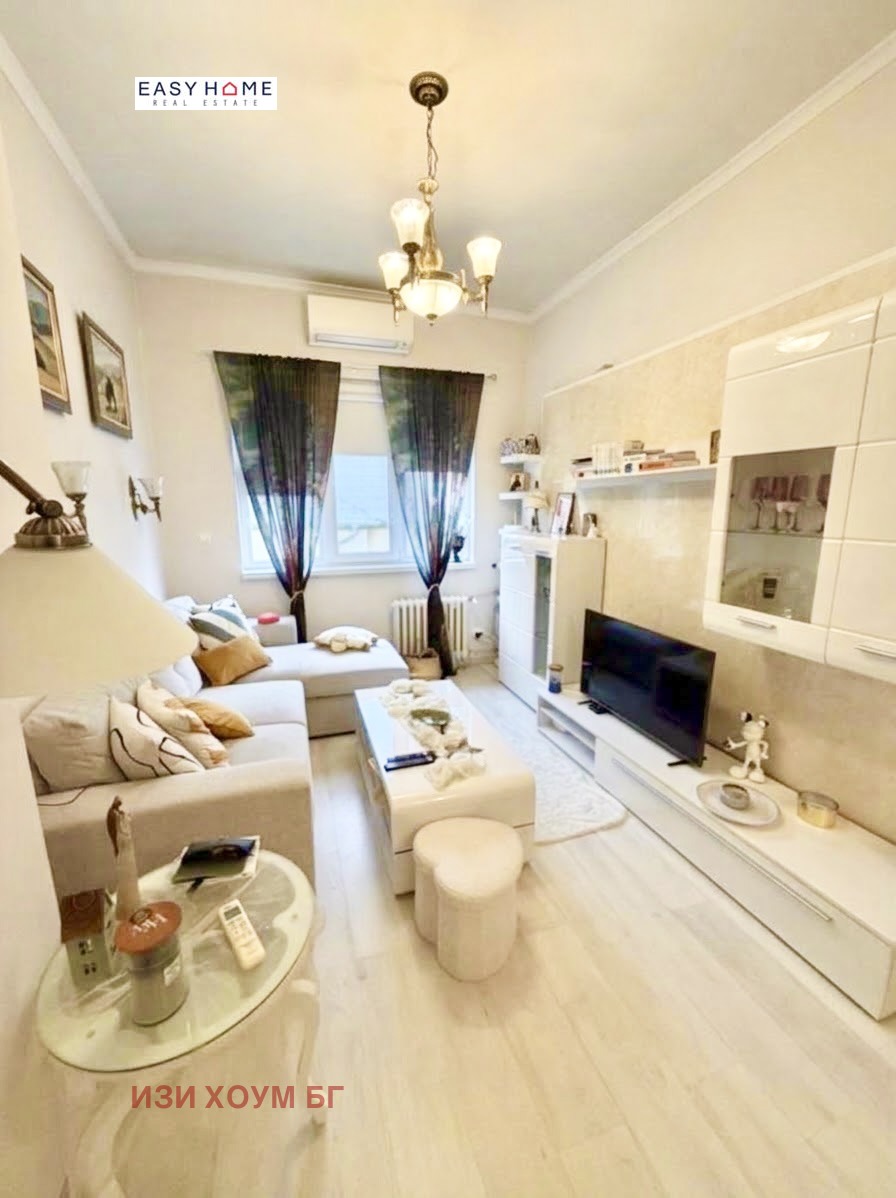 Продава МНОГОСТАЕН, гр. София, Оборище, снимка 4 - Апартаменти - 56706012