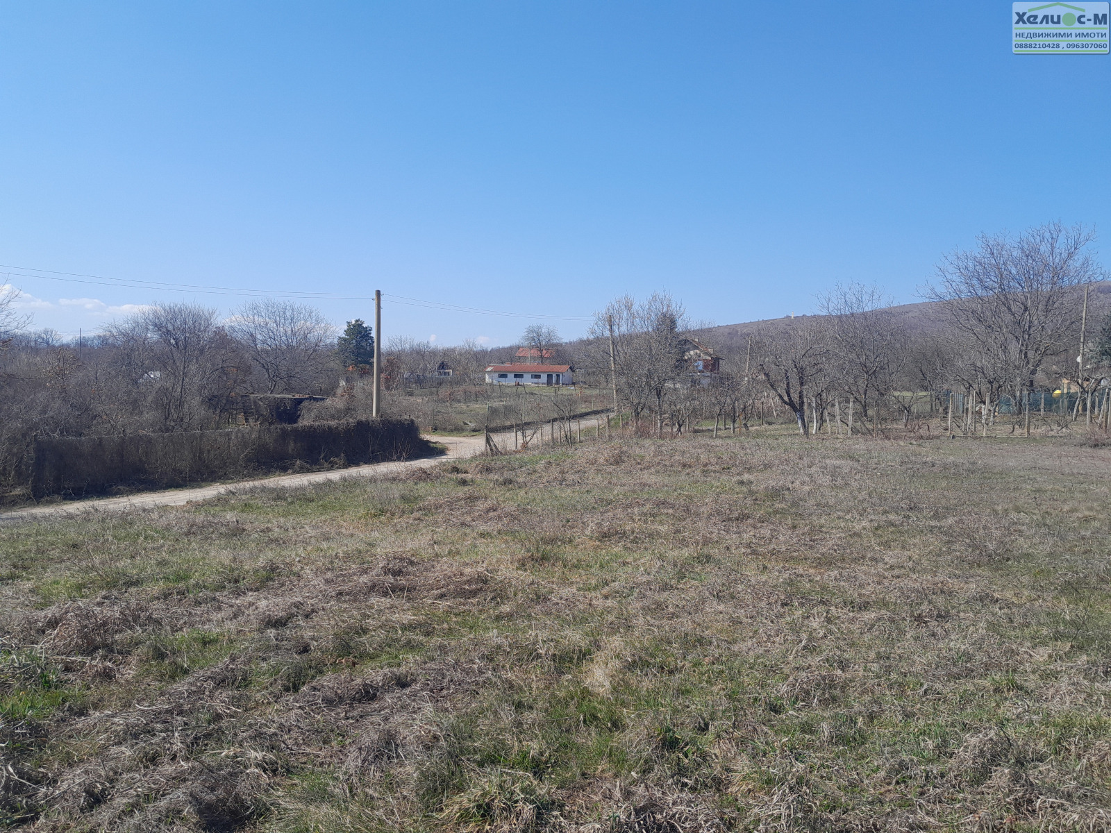 Продава ПАРЦЕЛ, гр. Монтана, в.з. Запад, снимка 4 - Парцели - 54164989