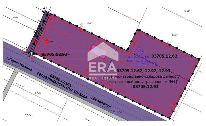 Продава ПАРЦЕЛ | Imot.bg — изображение 2