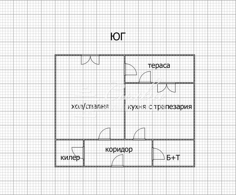 Продава 1-СТАЕН, гр. Търговище, Изток 1, снимка 8 - Aпартаменти - 49285847