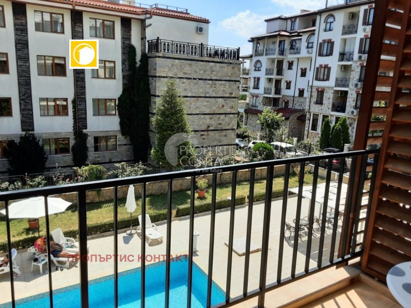 Продава  1-стаен област Бургас , гр. Свети Влас , 34 кв.м | 78145473 - изображение [4]