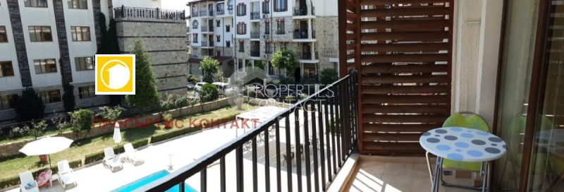 Продава  1-стаен област Бургас , гр. Свети Влас , 34 кв.м | 78145473 - изображение [14]