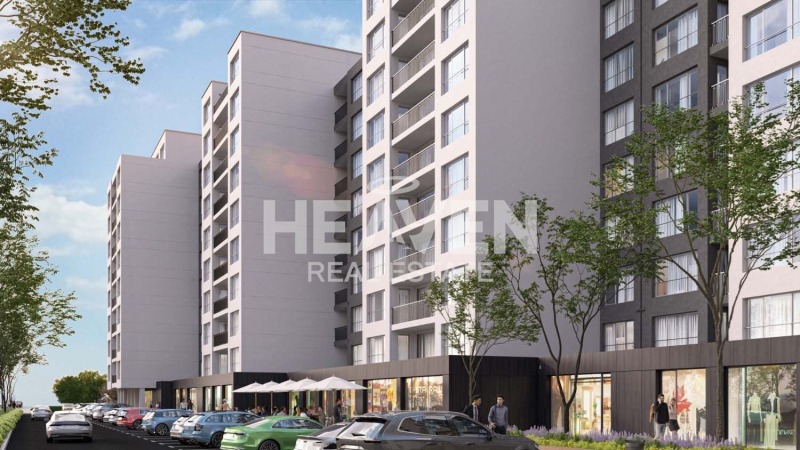 Продается  Студия Пловдив , Гагарин , 43 кв.м | 51865411 - изображение [4]