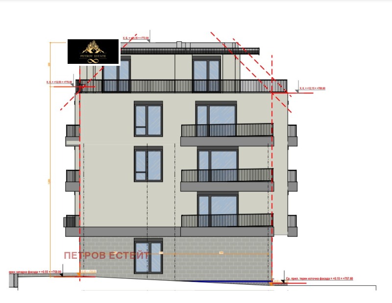 Продава 2-СТАЕН, гр. Велинград, област Пазарджик, снимка 4 - Aпартаменти - 48812532