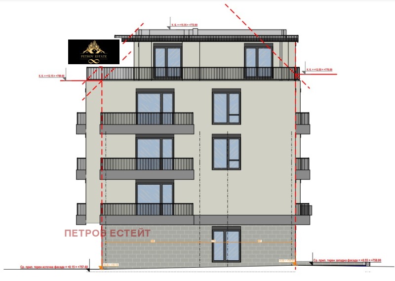 Продава 2-СТАЕН, гр. Велинград, област Пазарджик, снимка 3 - Aпартаменти - 48812532