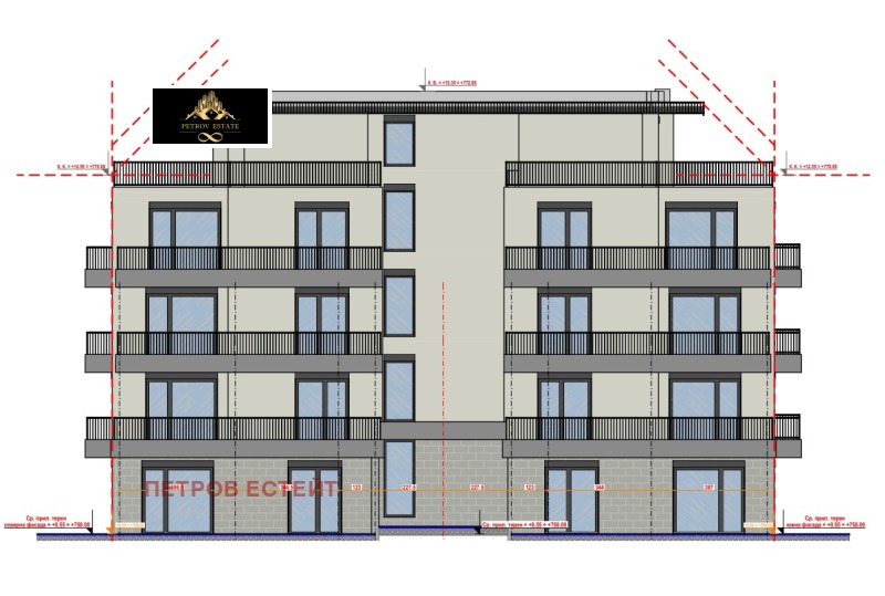 Продава 2-СТАЕН, гр. Велинград, област Пазарджик, снимка 2 - Aпартаменти - 48812532