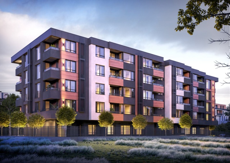 Продава 2-СТАЕН, гр. София, Манастирски ливади, снимка 2 - Апартаменти - 53175442