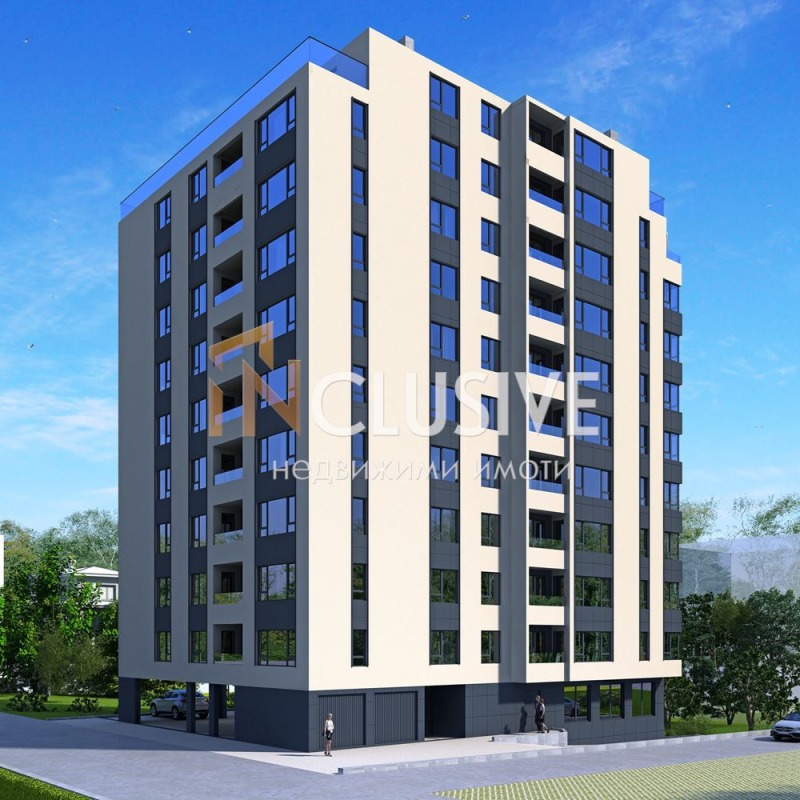 Продава 2-СТАЕН, гр. Варна, Кайсиева градина, снимка 2 - Апартаменти - 53247383