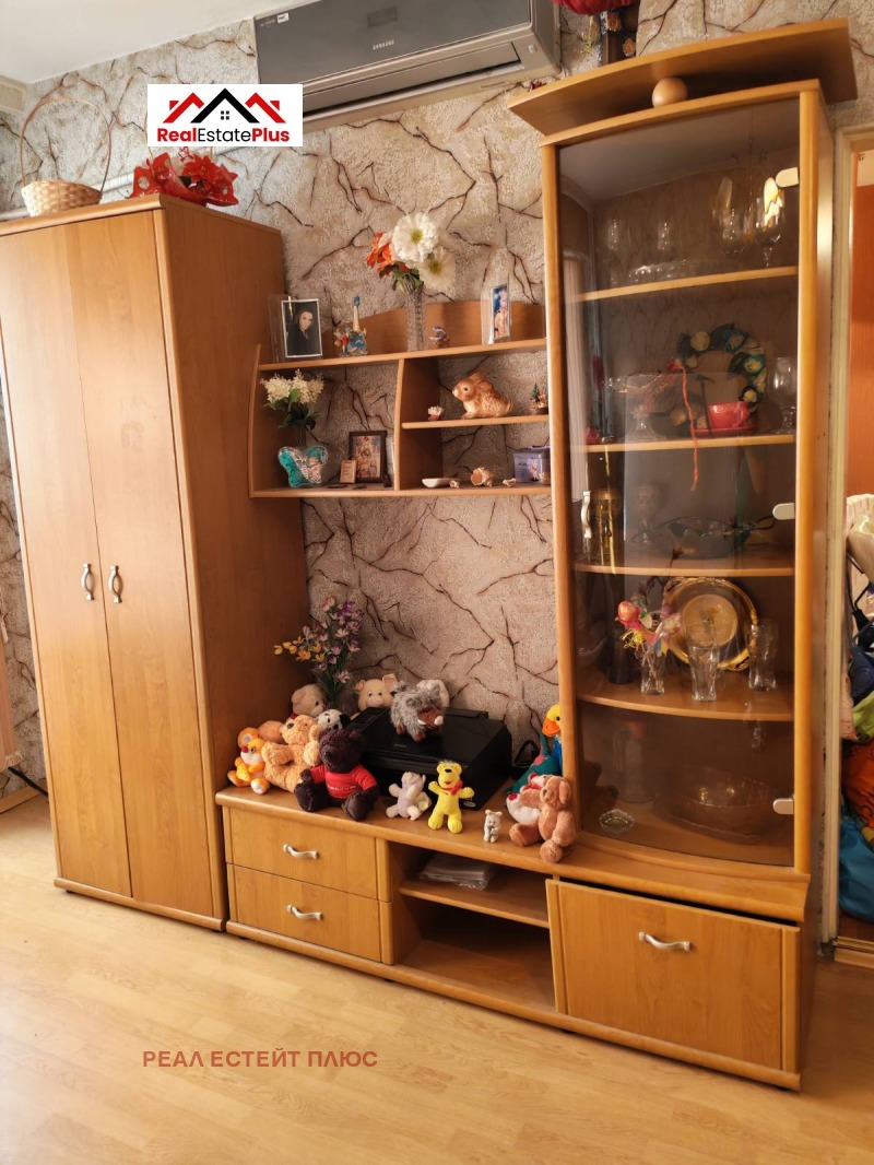 Продава 2-СТАЕН, гр. Плевен, Сторгозия, снимка 14 - Апартаменти - 53424699