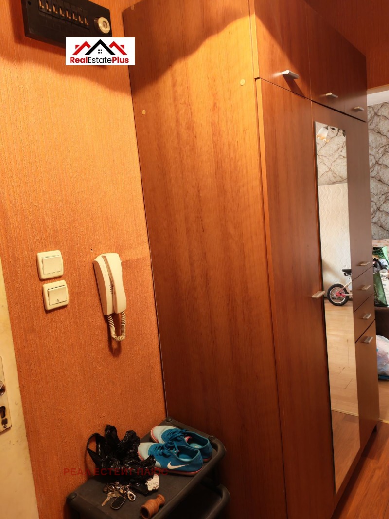 Продава 2-СТАЕН, гр. Плевен, Сторгозия, снимка 6 - Апартаменти - 53424699