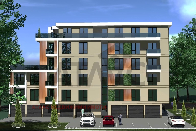 Til salgs  2 soverom region Plovdiv , Asenovgrad , 98 kvm | 74748978 - bilde [3]