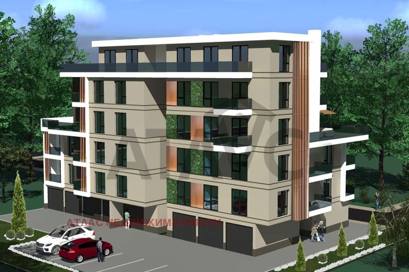 Til salgs  2 soverom region Plovdiv , Asenovgrad , 98 kvm | 74748978 - bilde [2]