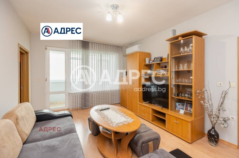 Продава 3-СТАЕН, гр. Варна, Кайсиева градина, снимка 6 - Апартаменти - 53033877