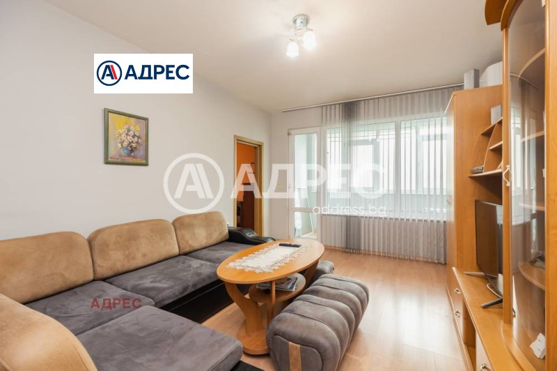 Продава 3-СТАЕН, гр. Варна, Кайсиева градина, снимка 4 - Апартаменти - 53033877