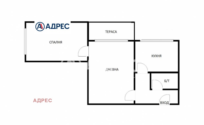 Продава 3-СТАЕН, гр. Варна, Кайсиева градина, снимка 5 - Апартаменти - 53033877