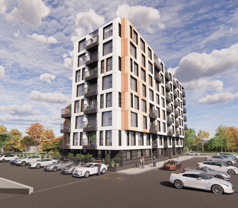 Продава 3-СТАЕН, гр. София, Люлин 8, снимка 3 - Апартаменти - 53107376