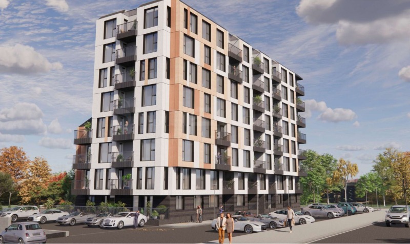 Продава 3-СТАЕН, гр. София, Люлин 8, снимка 4 - Апартаменти - 53107376