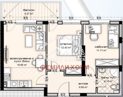 Продава 3-СТАЕН, гр. Варна, Владислав Варненчик 1, снимка 6 - Апартаменти - 56253823