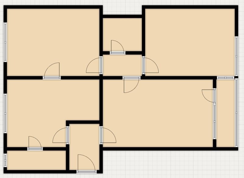 Продава 4-СТАЕН, гр. София, Център, снимка 8 - Апартаменти - 53028164