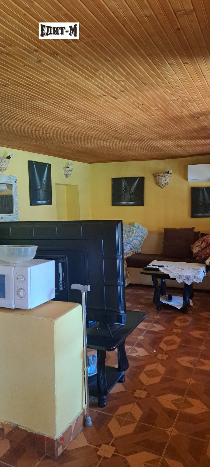 Продава  Къща област Плевен , с. Телиш , 120 кв.м | 94480389 - изображение [8]