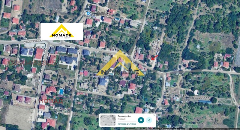 Zu verkaufen  Haus Plowdiw , Belomorski , 170 qm | 53077223 - Bild [15]