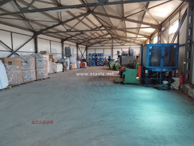 Zu verkaufen  Industriegebäude region Burgas , Ajtos , 3455 qm | 94429364 - Bild [17]