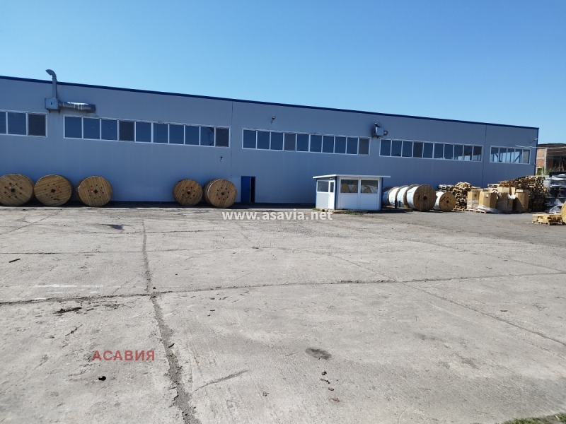 Zu verkaufen  Industriegebäude region Burgas , Ajtos , 3455 qm | 94429364 - Bild [4]