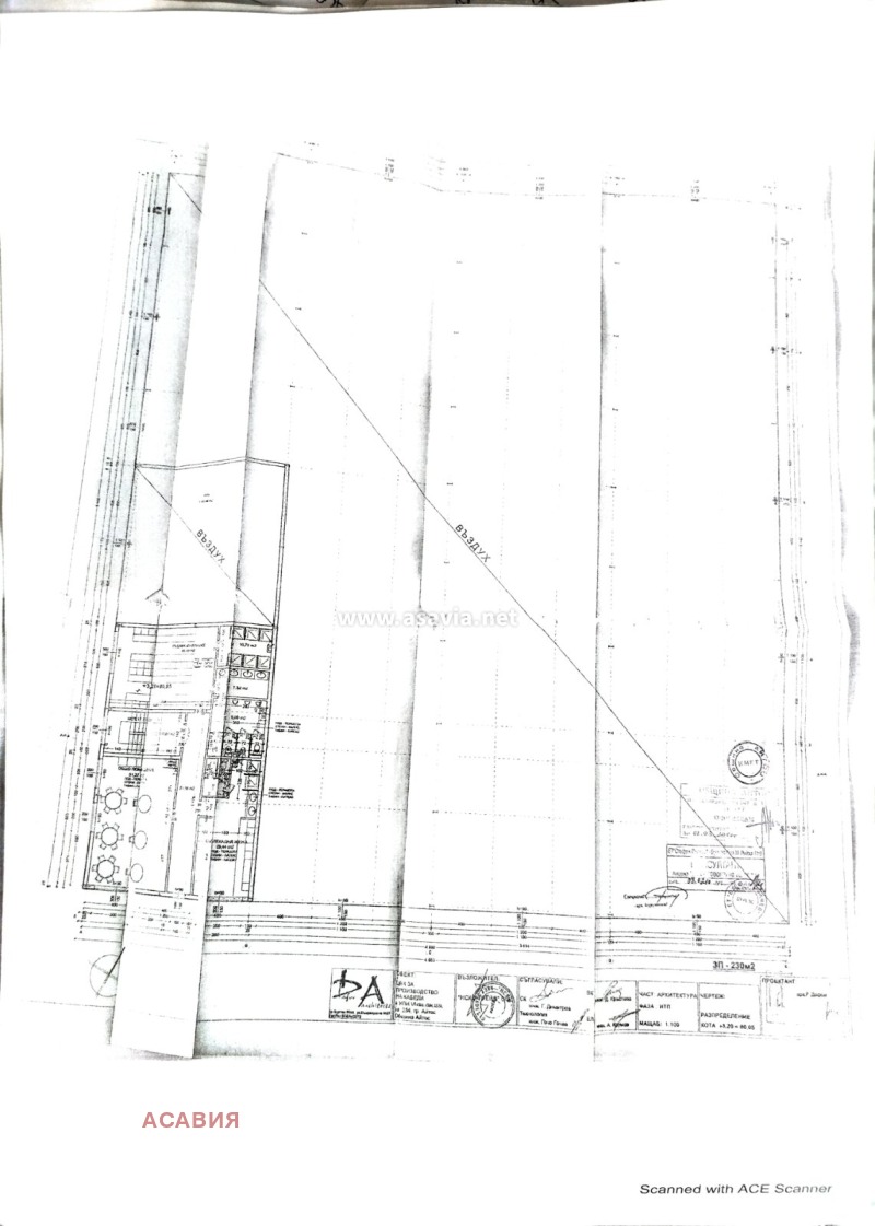 Zu verkaufen  Industriegebäude region Burgas , Ajtos , 3455 qm | 94429364 - Bild [15]