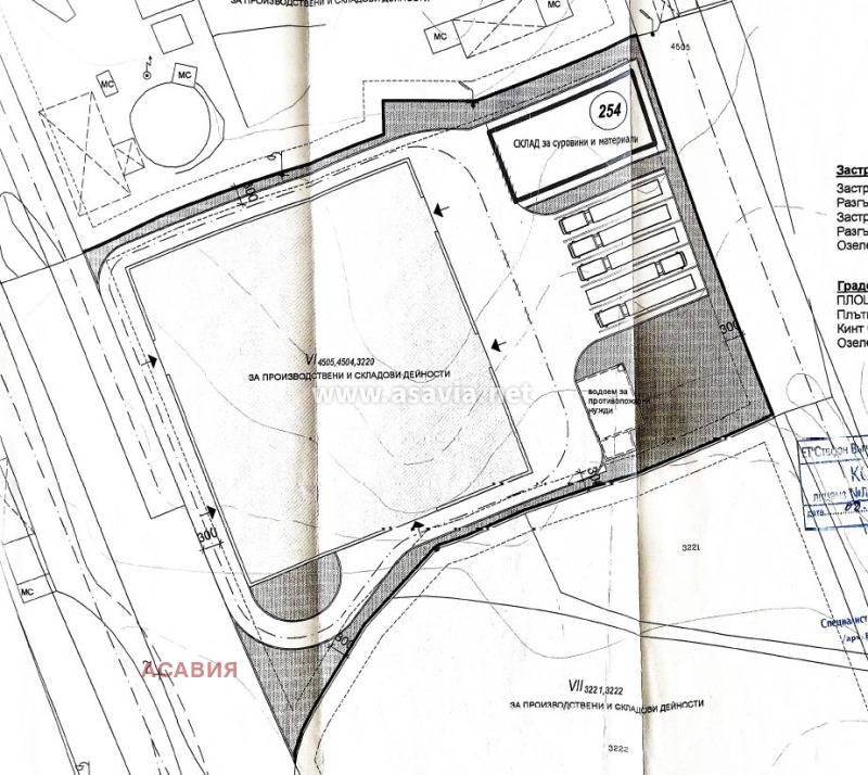 Zu verkaufen  Industriegebäude region Burgas , Ajtos , 3455 qm | 94429364 - Bild [16]