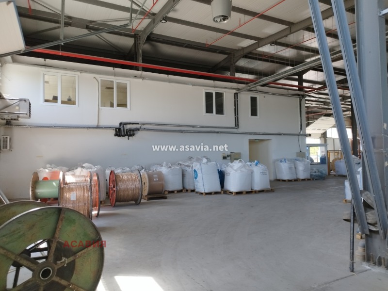 Zu verkaufen  Industriegebäude region Burgas , Ajtos , 3455 qm | 94429364 - Bild [8]