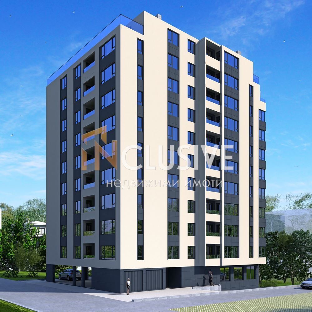 Продава 2-СТАЕН, гр. Варна, Кайсиева градина, снимка 2 - Апартаменти - 53247383