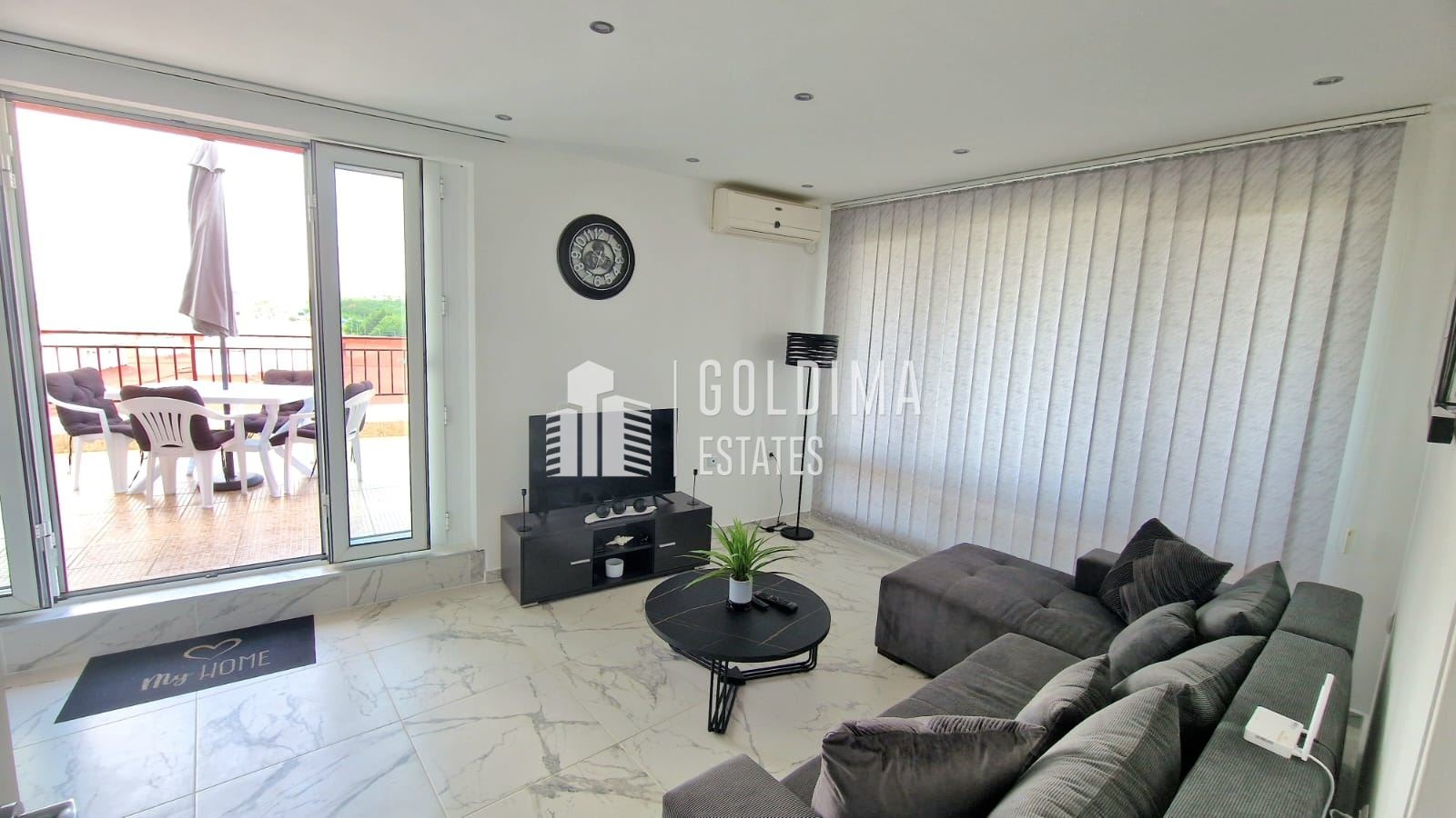 Продава 2-СТАЕН, гр. Свети Влас, област Бургас, снимка 4 - Апартаменти - 53723271